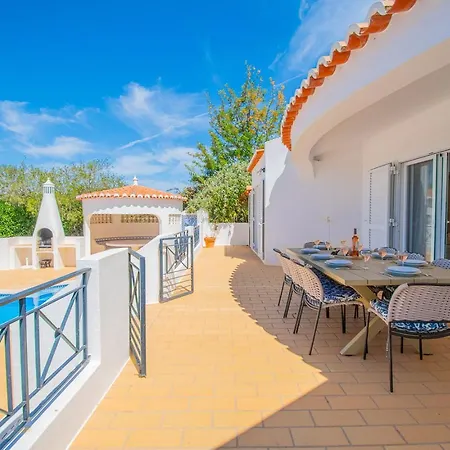 Vila 65 Vale Do Milho Carvoeiro (Lagoa)