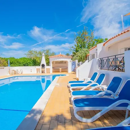 Vila 65 Vale Do Milho Carvoeiro (Lagoa)