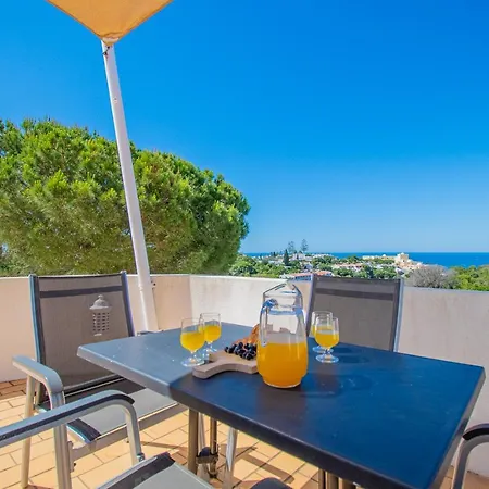 Villa 65 Vale Do Milho Carvoeiro (Lagoa)