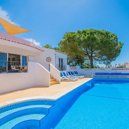 Villa 65 Vale Do Milho Carvoeiro (Lagoa)